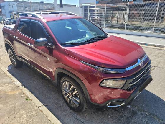 FIAT TORO 2.0 16V TURBO DIESEL VOLCANO 4WD AT9